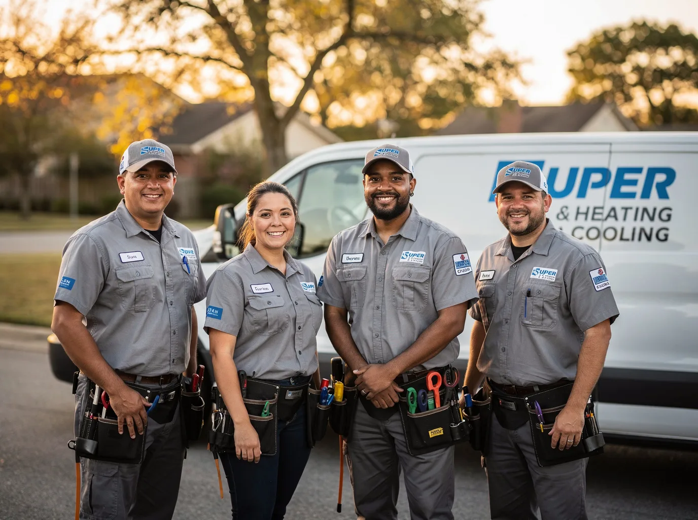 Hvac Repair company in Bono, AR