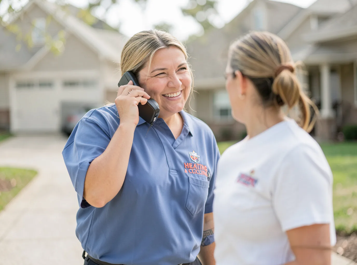 Hvac Repair Bono, AR FAQs